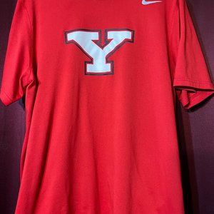 YSU dri fit short sleeve top